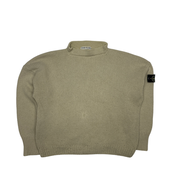 Stone Island 1991 Vintage Pullover Knit