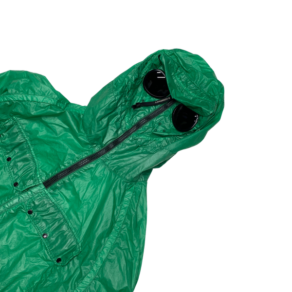 CP Company Green Nyber Explorer Jacket