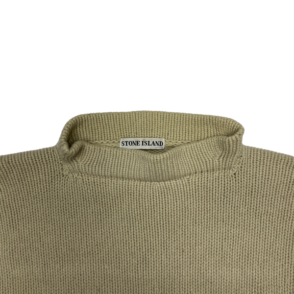 Stone Island 1991 Vintage Pullover Knit