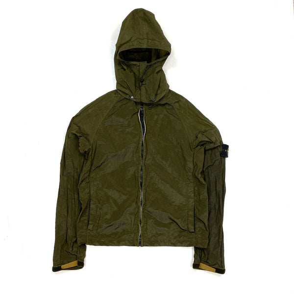 Stone Island 2007 Nylon Metal Jacket