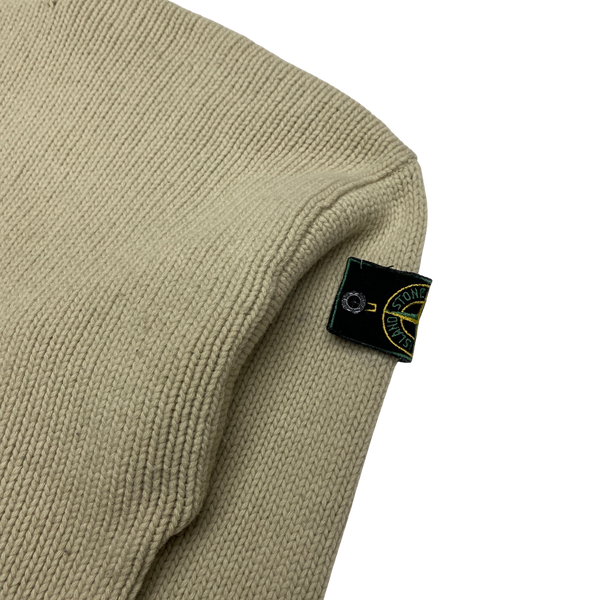 Stone Island 1991 Vintage Pullover Knit