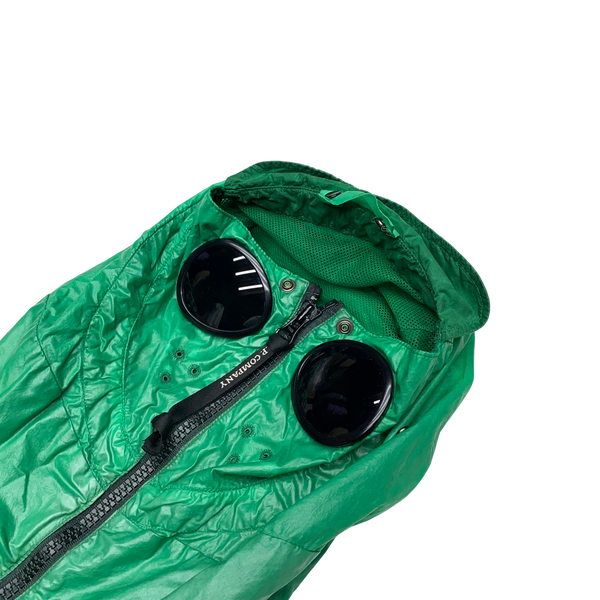 CP Company Green Nyber Explorer Jacket