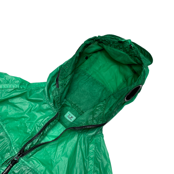 CP Company Green Nyber Explorer Jacket