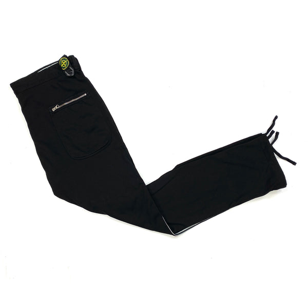 Stone Island 2009 Black Cotton Joggers