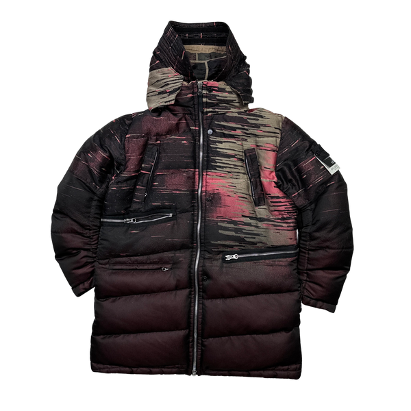 Stone Island Shadow Project Big Loom Down Filled Puffer - Medium