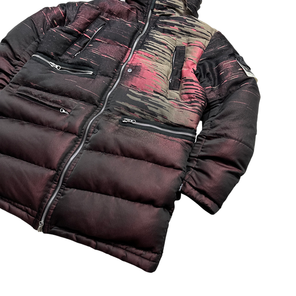 Stone Island Shadow Project Big Loom Down Filled Puffer - Medium
