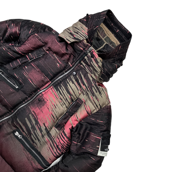 Stone Island Shadow Project Big Loom Down Filled Puffer - Medium