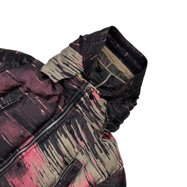 Stone Island Shadow Project Big Loom Down Filled Puffer - Medium