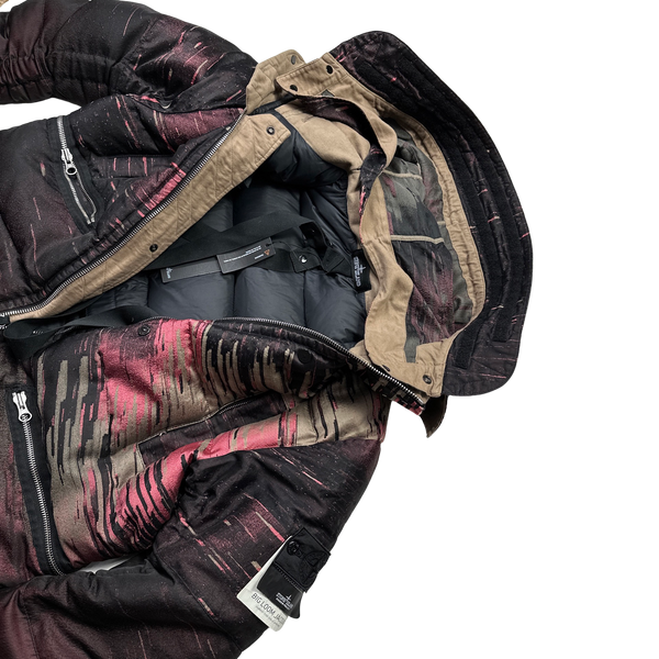 Stone Island Shadow Project Big Loom Down Filled Puffer - Medium