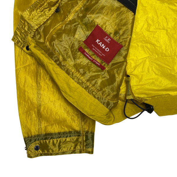 CP Company Yellow 500 Miglia La Mille Kan D Jacket