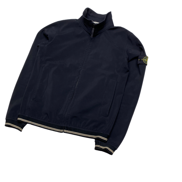 Stone Island 2011 Dark Navy Soft Shell Jacket