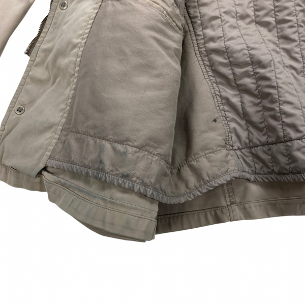 CP Company 2008 David TC Quilted Goggle Jacket