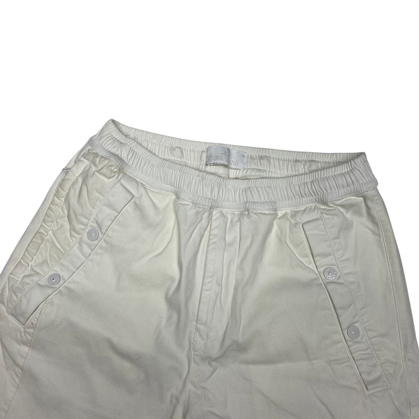 Stone Island 2019 White Ghost RE T Cargos