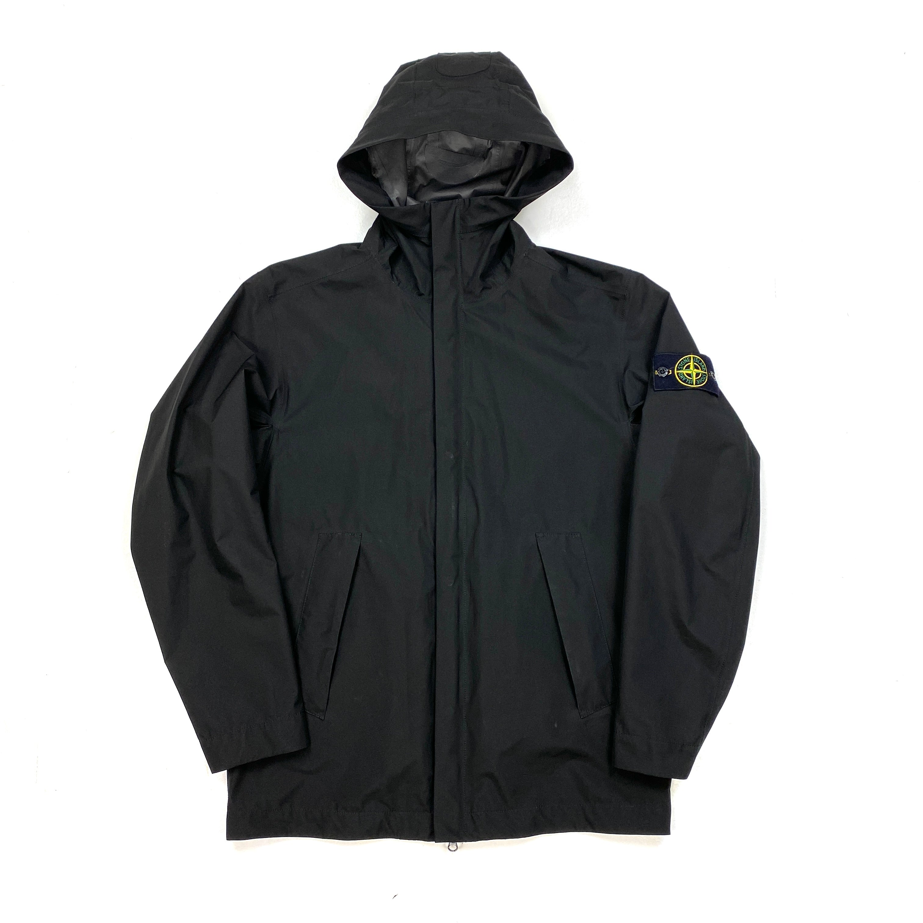 ASW JACKETS HELLBENDERS&CO logo 黒ジャケット