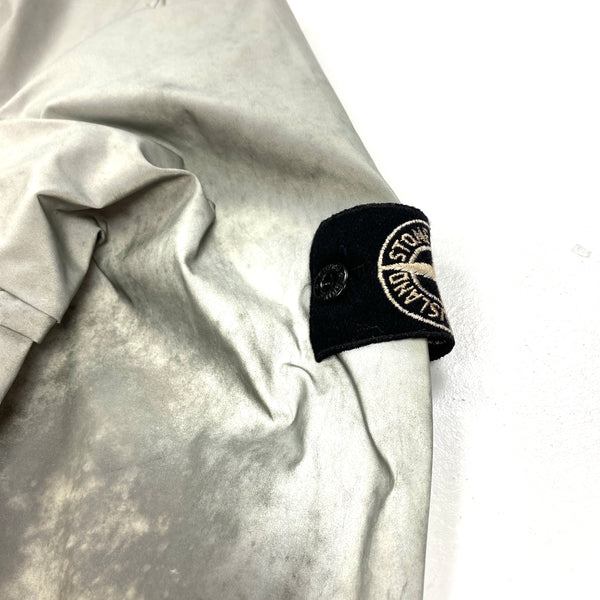 Stone Island Reflective Harrington Jacket