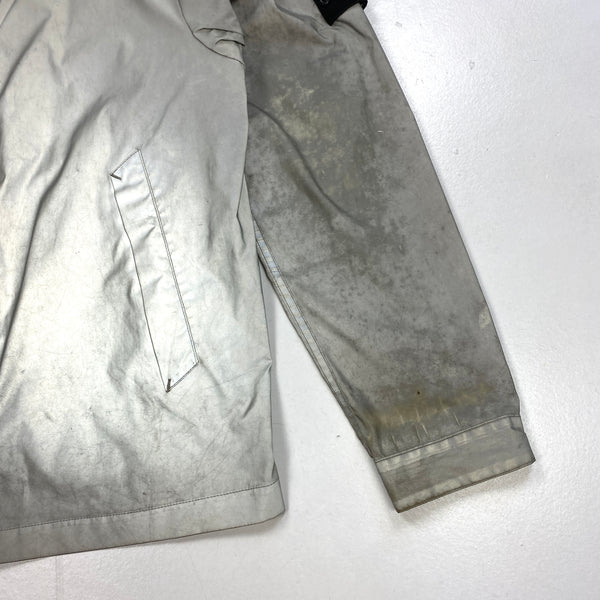 Stone Island Reflective Harrington Jacket
