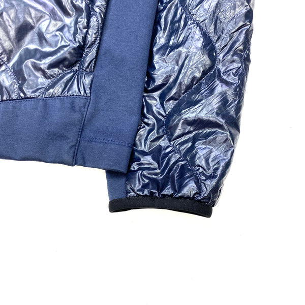 Stone Island Pertex Quantum Primaloft Navy Jacket