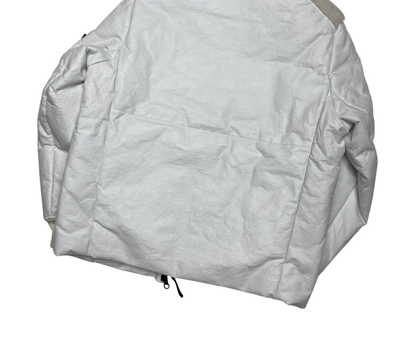Stone Island 2020 Featherweight Leather Primaloft Jacket