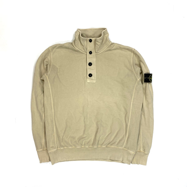 Stone Island 2014 Beige Pullover Jumper