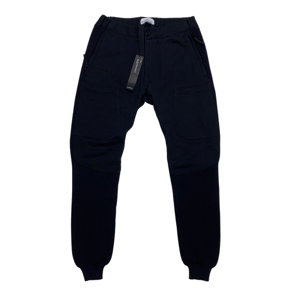 Stone Island 2016 Black Knitted Trousers