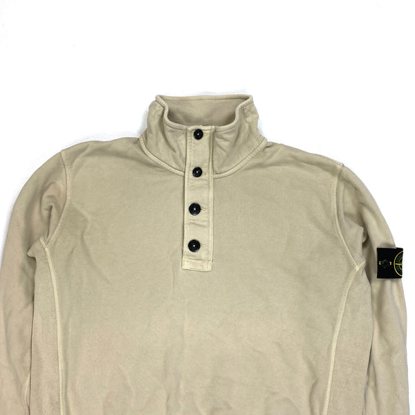 Stone Island 2014 Beige Pullover Jumper
