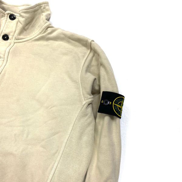 Stone Island 2014 Beige Pullover Jumper