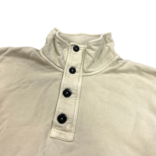 Stone Island 2014 Beige Pullover Jumper