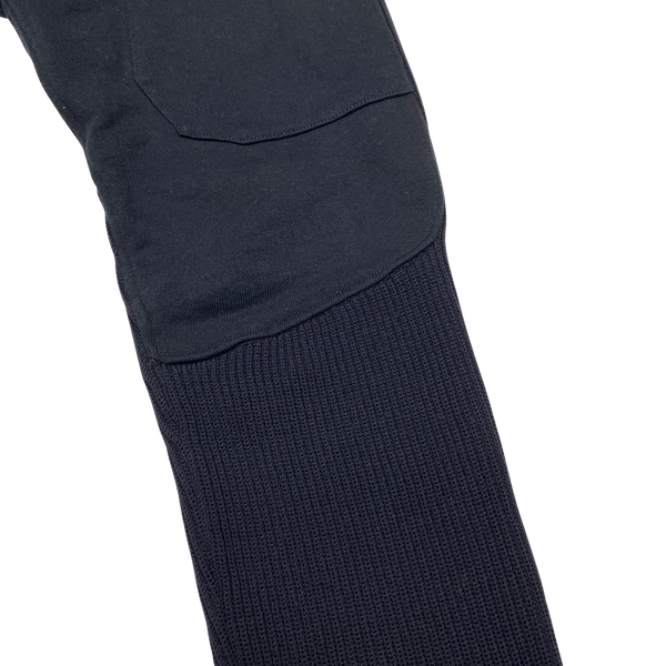 Stone Island 2016 Black Knitted Trousers