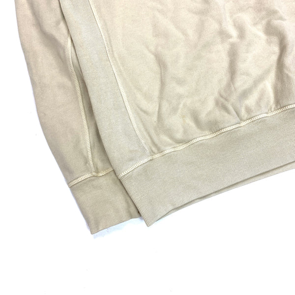 Stone Island 2014 Beige Pullover Jumper