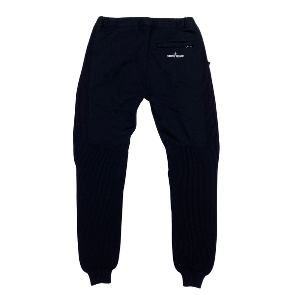 Stone Island 2016 Black Knitted Trousers