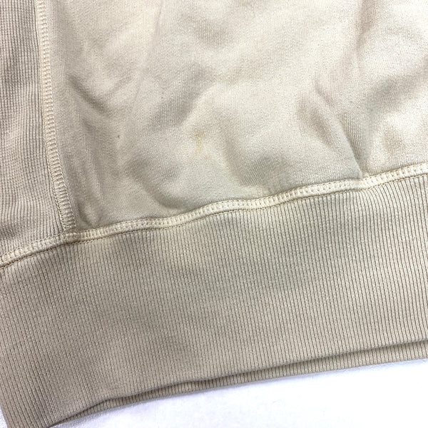 Stone Island 2014 Beige Pullover Jumper