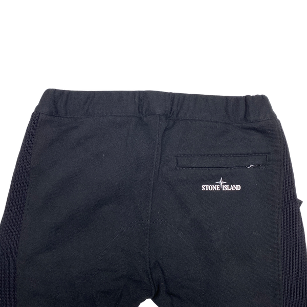 Stone Island 2016 Black Knitted Trousers