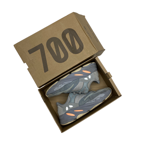 Yeezy Inertia Boost 700 Trainers UK 10.5