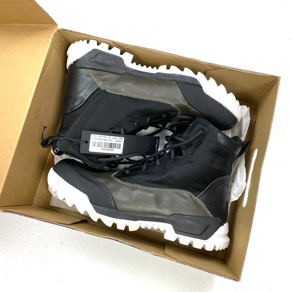 Stone Island Diemme Combat Boot UK 9