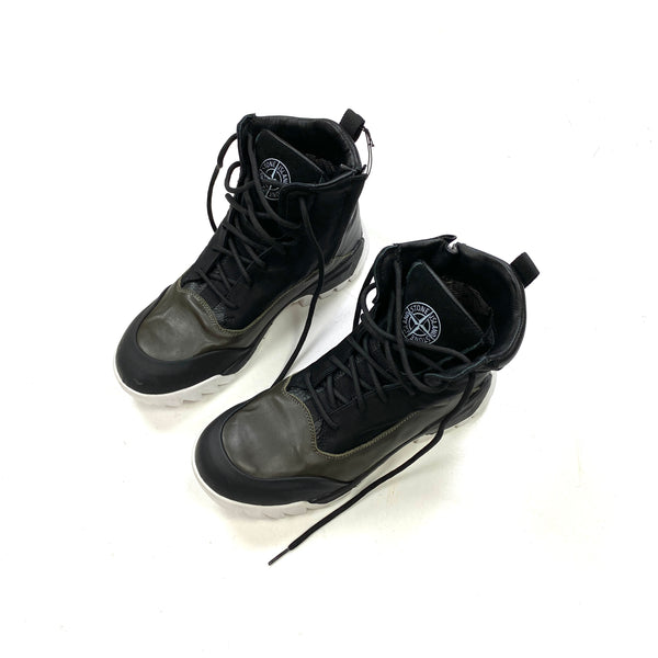 Stone Island Diemme Combat Boot UK 9