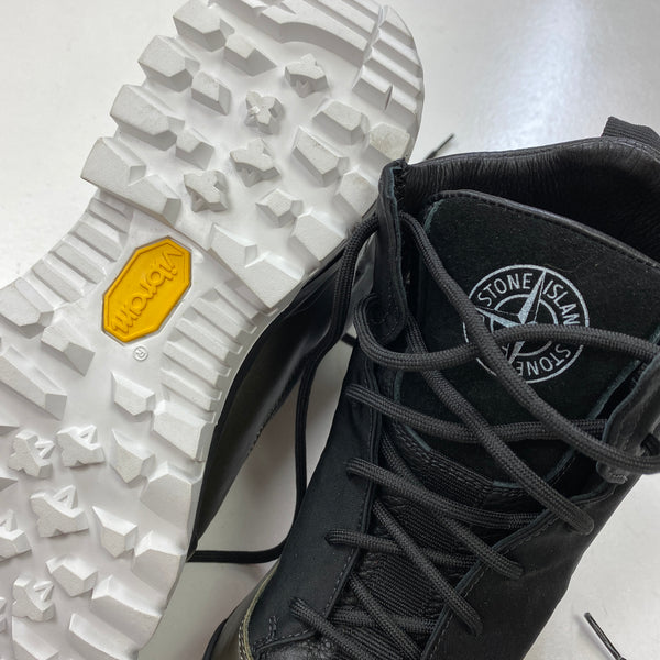 Stone Island Diemme Combat Boot UK 9
