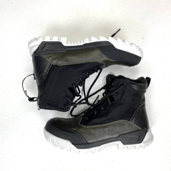 Stone Island Diemme Combat Boot UK 9