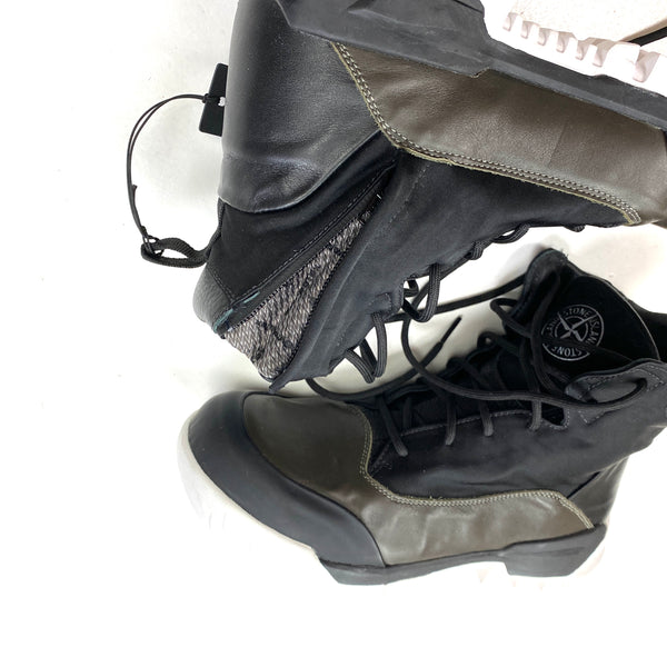 Stone Island Diemme Combat Boot UK 9