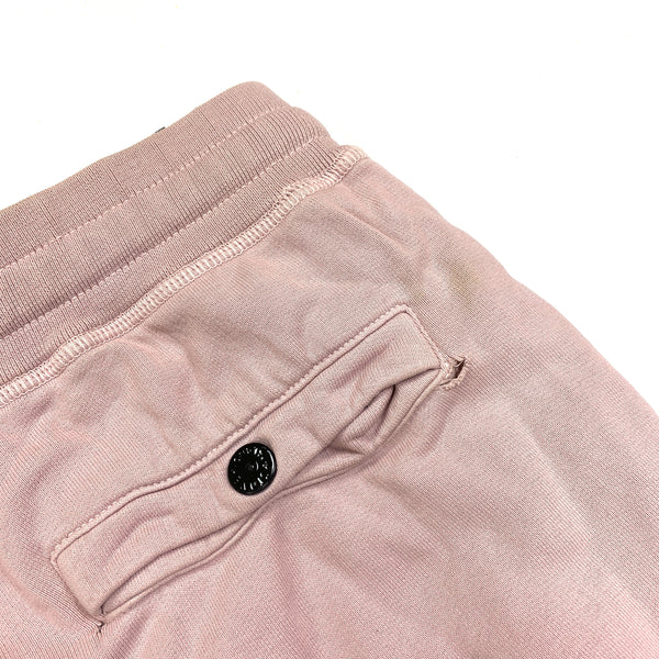 Stone Island 2017 Dusty Pink Joggers