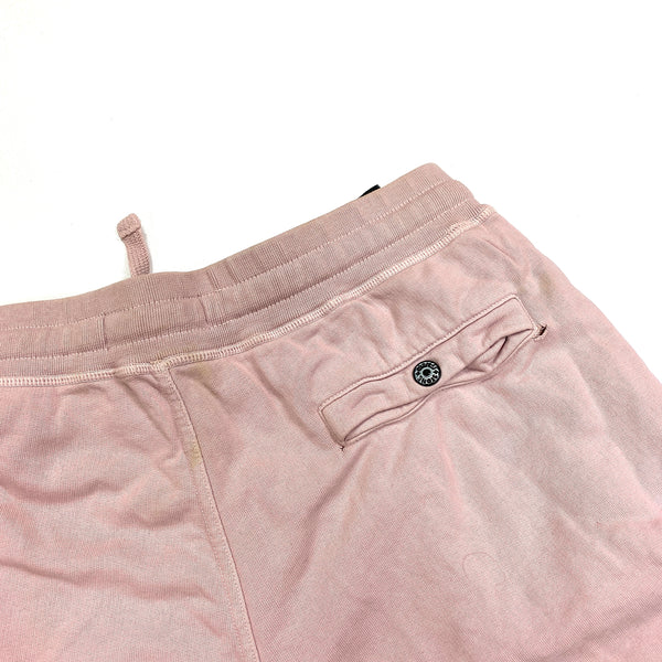 Stone Island 2017 Dusty Pink Joggers