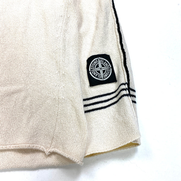 Stone Island 2004 Knitted Pullover Jumper