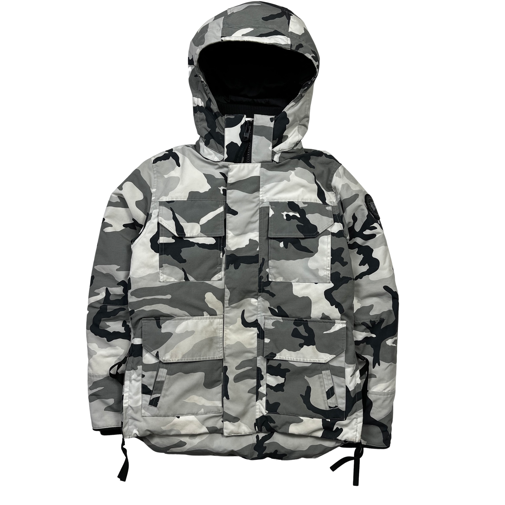 Canada goose snow camo on sale