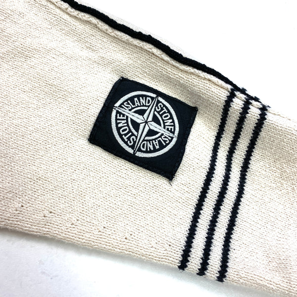 Stone Island 2004 Knitted Pullover Jumper