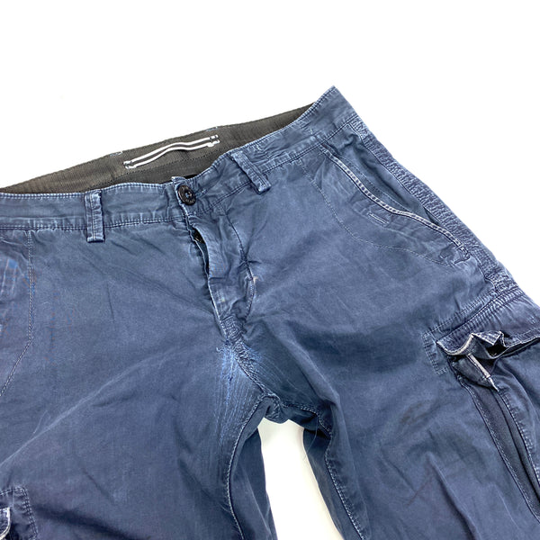 Stone Island 2014 Slim Fitting Cargo Trousers