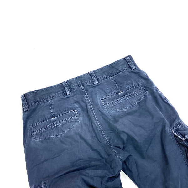 Stone Island 2014 Slim Fitting Cargo Trousers