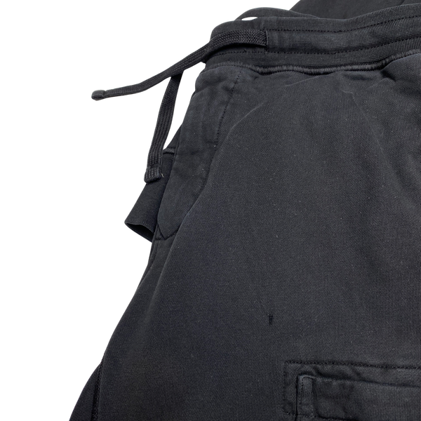 Stone Island 2020 Black Tracksuit Set