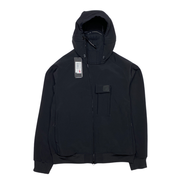 CP Company Black CP Shell R Mask Jacket