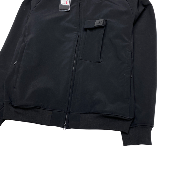 CP Company Black CP Shell R Mask Jacket