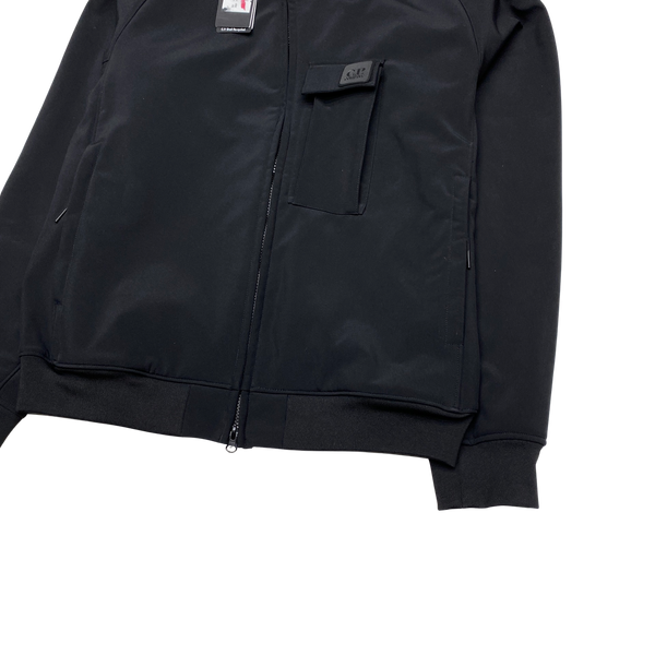CP Company Black CP Shell R Mask Jacket