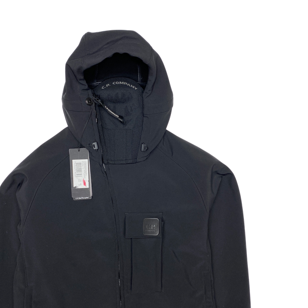 CP Company Black CP Shell R Mask Jacket